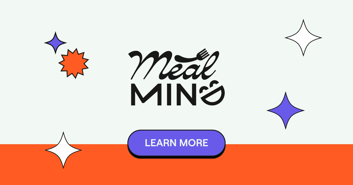 Screenshot of Meal Mind